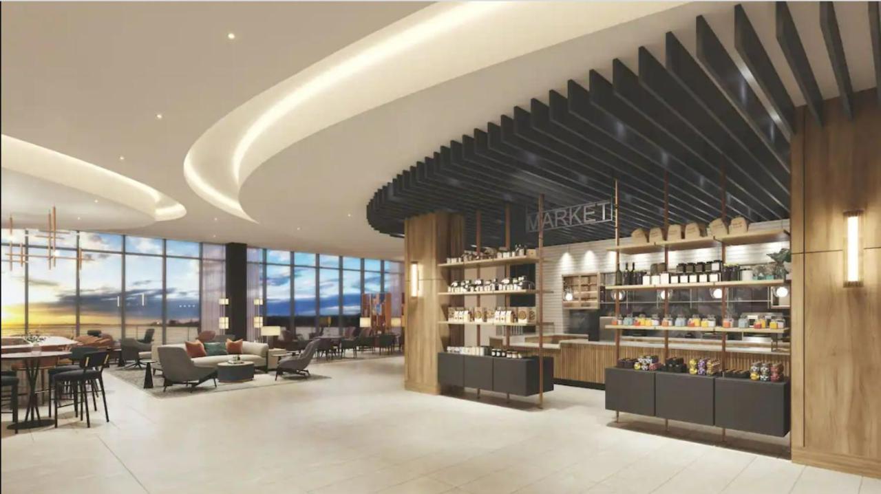Hyatt Regency Baytown-Houston Hotel Eksteriør billede