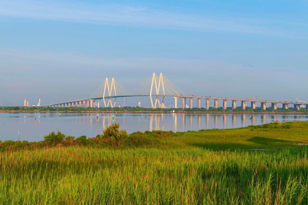 Hyatt Regency Baytown-Houston Hotel Eksteriør billede