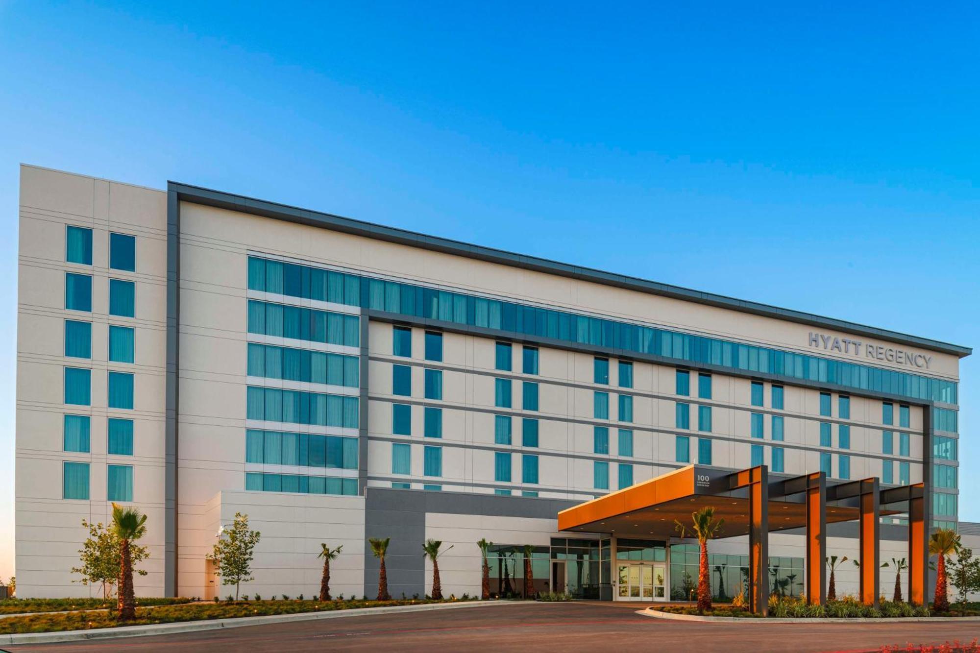 Hyatt Regency Baytown-Houston Hotel Eksteriør billede