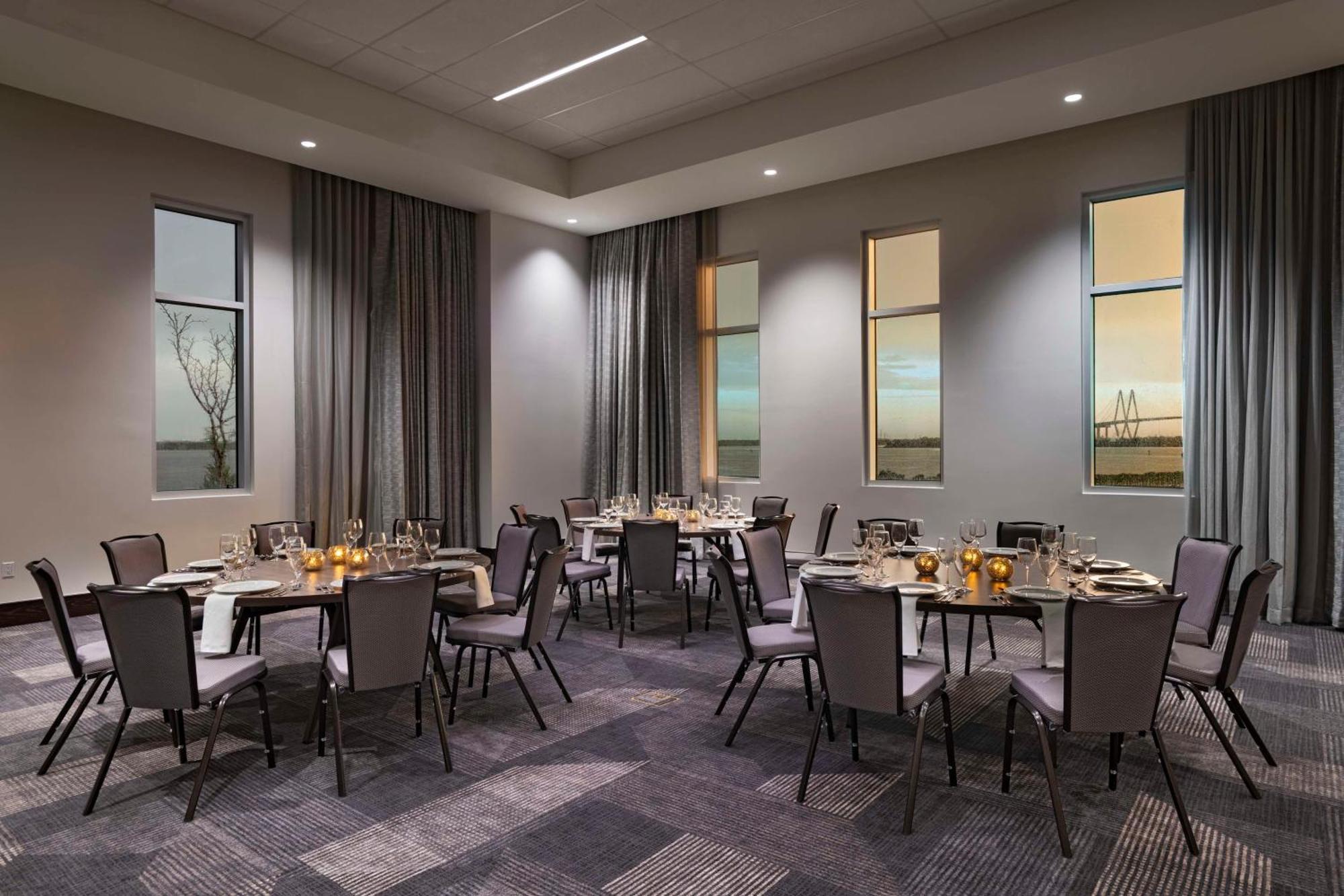 Hyatt Regency Baytown-Houston Hotel Eksteriør billede