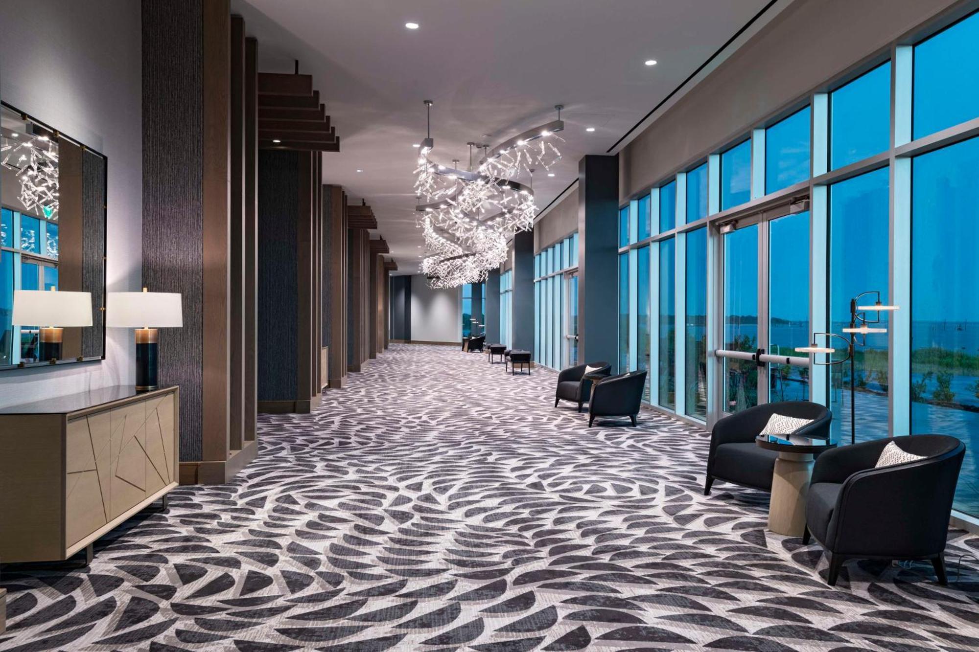 Hyatt Regency Baytown-Houston Hotel Eksteriør billede