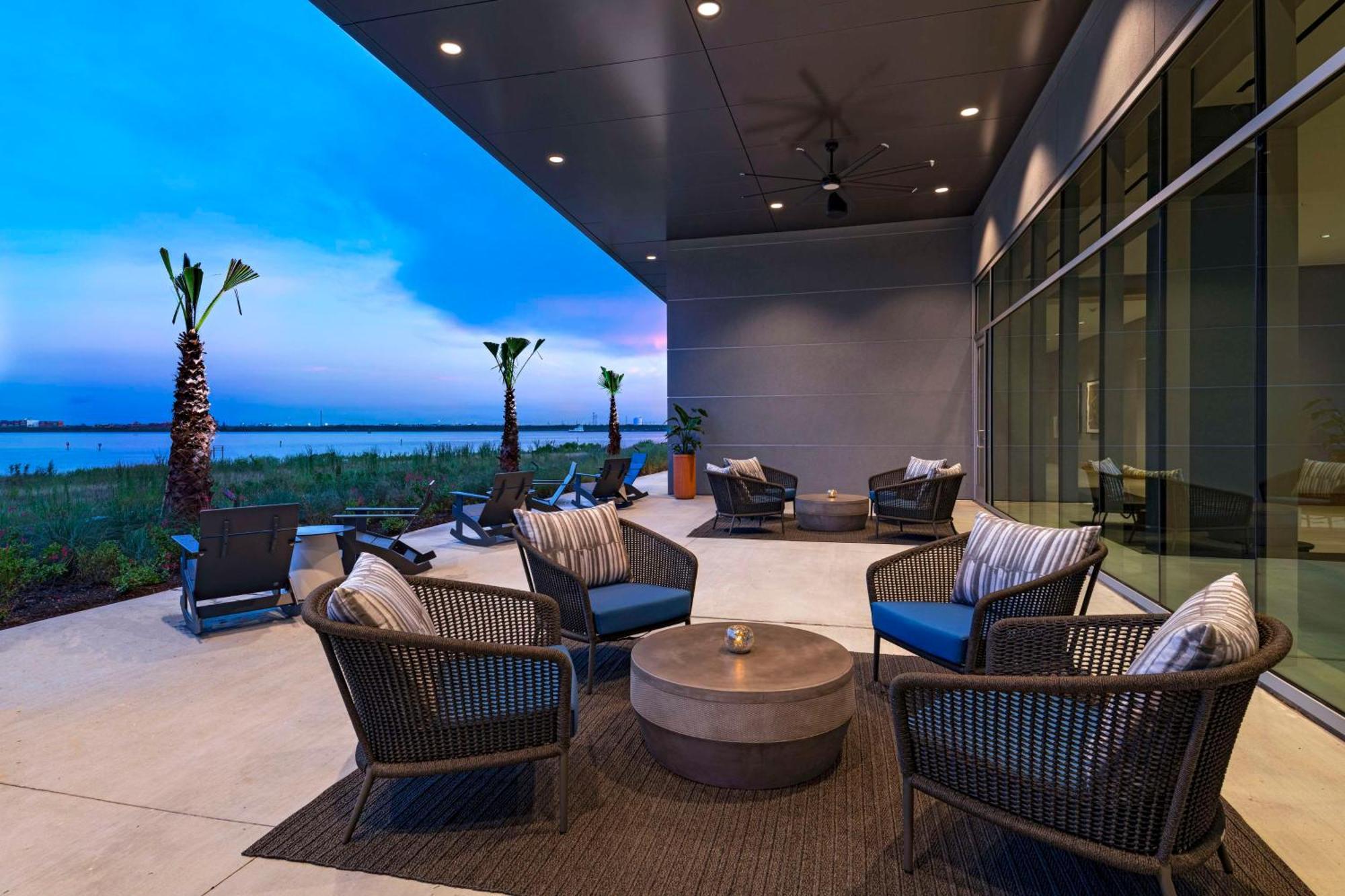 Hyatt Regency Baytown-Houston Hotel Eksteriør billede