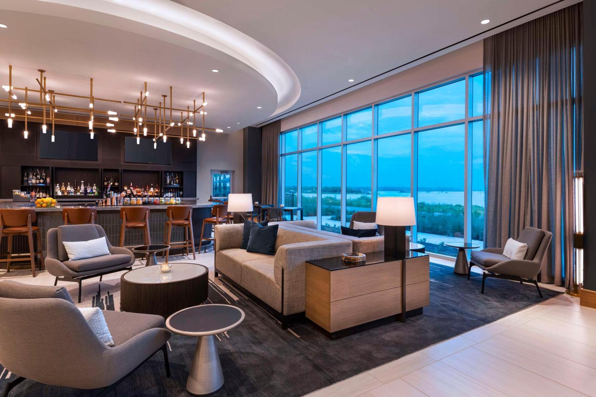 Hyatt Regency Baytown-Houston Hotel Eksteriør billede